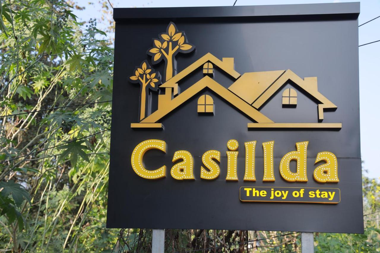 Hotel Casillda Munnar Esterno foto